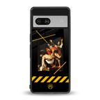 the entombment back phone cover | glass case for Google Pixel 7A