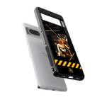 the entombment back phone cover | glass case for Google Pixel 7