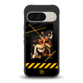 the entombment back phone cover | glass case for google pixel 9
