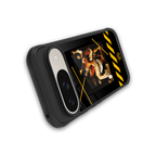 the entombment back phone cover | glass case for google pixel 9