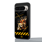 the entombment back phone cover | glass case for google pixel 9 pro