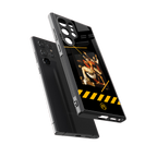 the entombment back phone cover | glass case for samsung galaxy s23 ultra