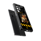 the entombment back phone cover | glass case for samsung galaxy s25 ultra