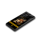the entombment back phone cover | glass case for samsung galaxy s25 ultra