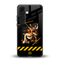 the entombment back phone cover | glass case for samsung galaxy s25