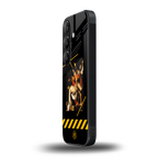 the entombment back phone cover | glass case for samsung galaxy s25 plus