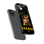 the entombment back phone cover | glass case for iphone 15