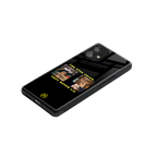 the eyes chico, they never lie movie quote back phone cover | glass case for nothing phone 1