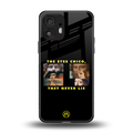 the eyes chico, they never lie movie quote back phone cover | glass case for nothing phone 2
