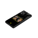 the eyes chico, they never lie movie quote back phone cover | glass case for nothing phone 2