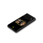 the eyes chico, they never lie movie quote back phone cover | glass case for Google Pixel 6A