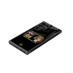 the eyes chico, they never lie movie quote back phone cover | glass case for samsung galaxy s23 ultra