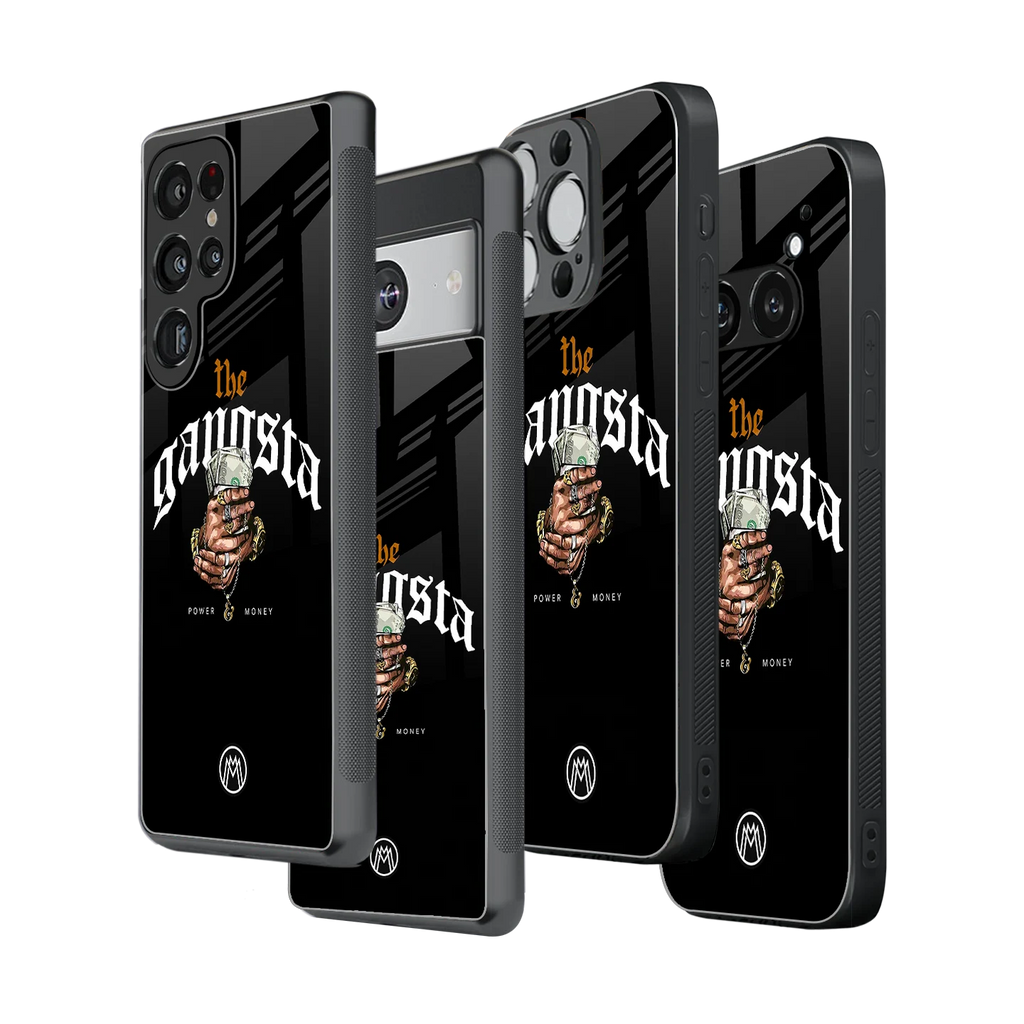 Stylish Glass Back Case for All Smartphones iPhone, Samsung, OnePlus, Pixel, Redmi, Oppo, Vivo, Motorola