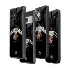 Stylish Glass Back Case for All Smartphones iPhone, Samsung, OnePlus, Pixel, Redmi, Oppo, Vivo, Motorola