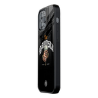 Slim Glass Back Phone Case for Multiple Brands iPhone, Samsung, Redmi, OnePlus, Oppo, Vivo