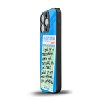 the reservation back phone cover | glass case for iphone 13 pro