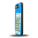 the reservation back phone cover | glass case for iphone 16e