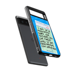 the reservation back phone cover | glass case for google pixel 6