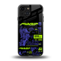 the weeknd back phone cover | glass case for iphone 13 mini