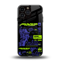 the weeknd back phone cover | glass case for iphone 13 pro max