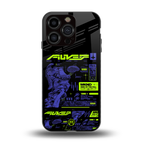 the weeknd back phone cover | glass case for iphone 13 pro