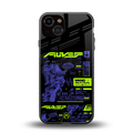 the weeknd back phone cover | glass case for iphone 13