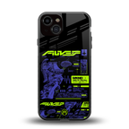 the weeknd back phone cover | glass case for iphone 13