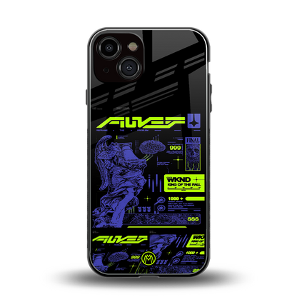 the weeknd back phone cover | glass case for iphone 13