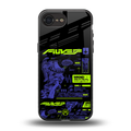 the weeknd back phone cover | glass case for iphone 16e