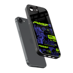 the weeknd back phone cover | glass case for iphone 16e
