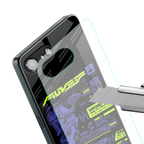 the weeknd back phone cover | glass case for iphone 16e