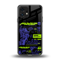 the weeknd back phone cover | glass case for nothing phone 1