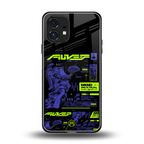 the weeknd back phone cover | glass case for nothing phone 1