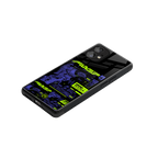 the weeknd back phone cover | glass case for nothing phone 1