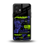 the weeknd back phone cover | glass case for nothing phone 2