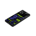 the weeknd back phone cover | glass case for nothing phone 2