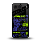 the weeknd back phone cover | glass case for oneplus nord 4