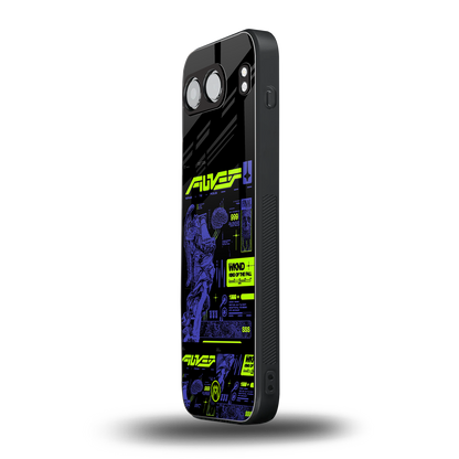 the weeknd back phone cover | glass case for oneplus nord 4