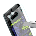 the weeknd back phone cover | glass case for oneplus nord 4