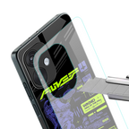 the weeknd back phone cover | glass case for oneplus nord ce 3