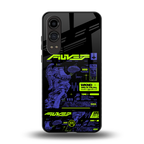 the weeknd back phone cover | glass case for oneplus nord ce 4 lite