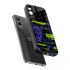 the weeknd back phone cover | glass case for oneplus nord ce 4 lite