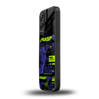 the weeknd back phone cover | glass case for oneplus nord ce 4 lite