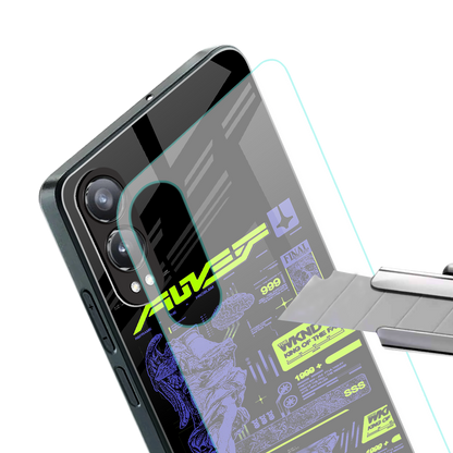 the weeknd back phone cover | glass case for oneplus nord ce 4 lite
