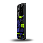 the weeknd back phone cover | glass case for oneplus nord ce 4