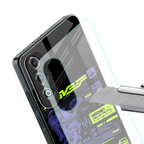 the weeknd back phone cover | glass case for oneplus nord ce 4