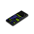 the weeknd back phone cover | glass case for google pixel 6