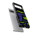 the weeknd back phone cover | glass case for Google Pixel 7