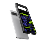 the weeknd back phone cover | glass case for Google Pixel 8