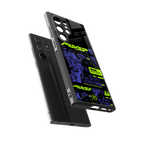 the weeknd back phone cover | glass case for samsung galaxy s23 ultra
